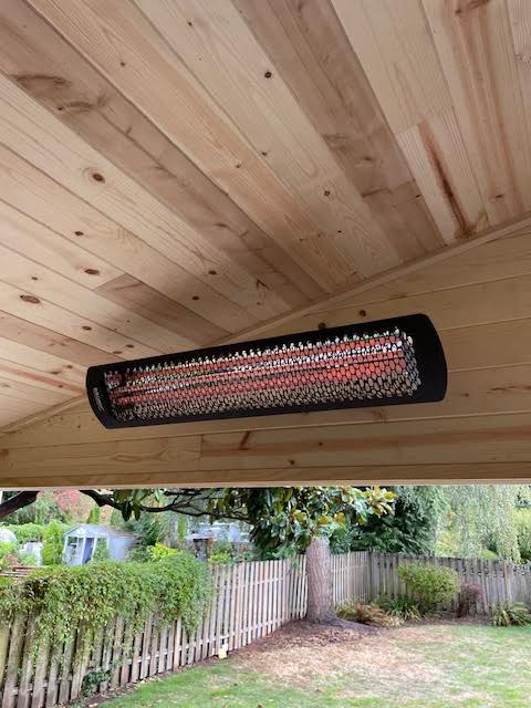 Enhance Your Outdoor Living Space With Patio Heating Installation: See the Benefits in the Gig Harbor Area