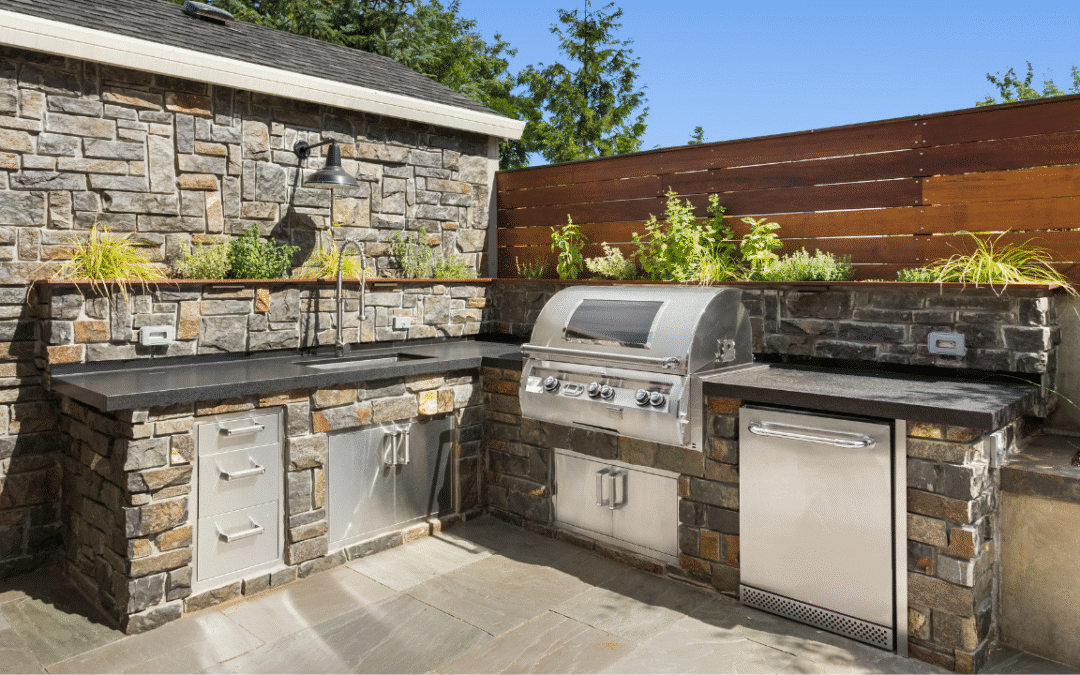 Powering Your Outdoor Kitchen: What You Need to Plan Before You Build