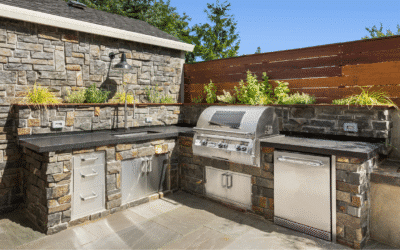 Powering Your Outdoor Kitchen: What You Need to Plan Before You Build