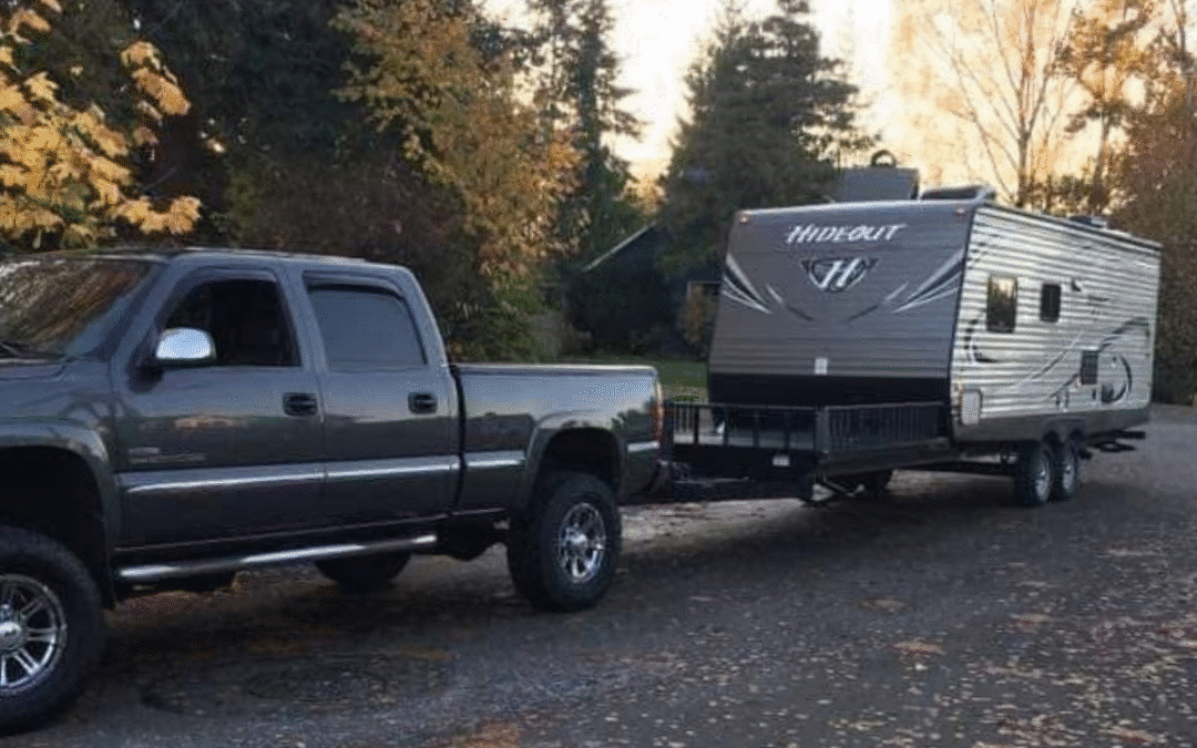 RV Outlet Installation: What It Takes to Power Your Camper