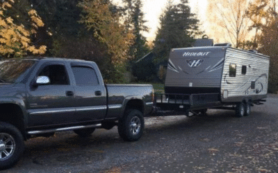 RV Outlet Installation: What It Takes to Power Your Camper