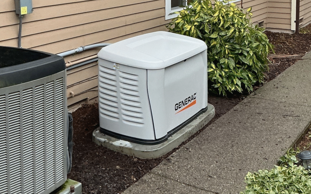 How to Choose the Right Size Generator for Your Home